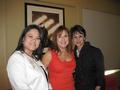 Evelyn Figueroa, Kathy Bosse and Lehua Greenman
