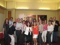 Members look like they had a good time.