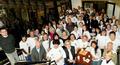 RSVP volunteers from the Los Altos/Mountain View District - approximately 90 volunteers helped 42 senior households