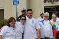 Members of the Filipino American Real Estate Professional Association (FAREPA) were also RSVP volunteers.