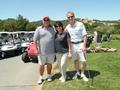 Carl Zanger, Diane Renna and Kevin Weiby