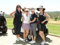 Wendy Tomaro, Jorja Smith, Deborah Merchain and Eileen Giorgi
