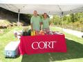 Thank you for your hole sponsorship Cort Furniture!