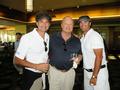 Christ Trapani, Rich Kehrig, and Michael T. Geary