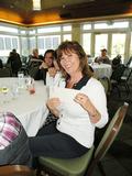 Long Drive (Mountain - Women) winner Wendy Tomaro