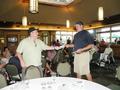Long Drive (Mountain - Men) winner Ron Minearo