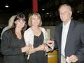 Menlo Park/Atherton District Chair Penelope Huang (lef) is pictured here with Anne Kaz and Joe Merkert.