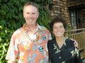 Thank you Allen and Lydia Dugan for opening up your home to everyone.