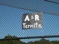 Thank you A & R Termite Control, Inc., Supporter!