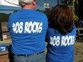 Team 408 cheerleaders say their team rocks!