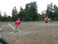 They decide to have extend the fun and have an exhibition inning.