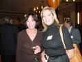 Sara Spang and Cindi Gardner