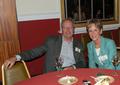 Michael Hall and Liz Rhodes