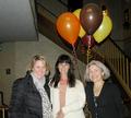 Desiree Docktor, 2011 Menlo Park/Atherton District Chair Penelope Huang and SILVAR Development Director Kelly Dadsetan