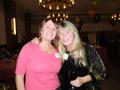 Davena Gentry and Sue Miller-McCasey
