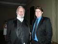 2011 SILVAR President Gene Lentz and Government Affairs Director Adam Montgomery
