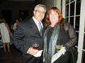 CEO of the Tucson Association of Realtors Phil Tedesco with Sue Vaterlaus, 2011 SAMCAR President