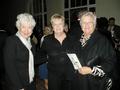 Judy Ellis, past president of SILVAR, with Jeanne Garde and Susan Tilling, who are both C.A.R. Directors for Life