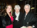 2012 Chair of the Cupertino/Sunnyvale District Niki Miller Maroko with Judy Ellis and Susan Tilling