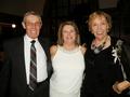 John Tripp, Suzanne Yost and Phyllis Carmichael