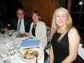 Mike Moresco of Alain Pinel Realtors with wife Rita and Sandy Hamilton, wife of MLSListings President Jim Harrison