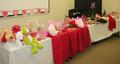 Many great items awaiting generous bidders.