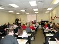 This year's event had a very good attendance.