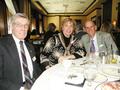 NAR Director John Tripp, SILVAR Treasurer Phyllis Carmichael and SILVAR Board Attorney David Hamerslough attended the event.