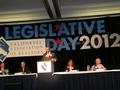 C.A.R. President LeFrancis Arnold welcomes California REALTORS&reg;.