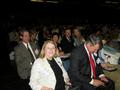SILVAR President Suzanne Yost with Kevin Cole and John Howe, Denise Welsh, David Barca, Cassie Maas.