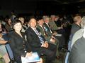 There's Bo Chang with Karl Lee of SCCAOR, NAR Director John Tripp and Board Director David Tonna