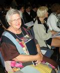 There's Susan Tilling, C.A.R. Honorary Director for Life.