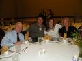 Board Director Bill Moody, Affiliate Mark Falcone, Board Director Nikki Miller Maroko and Mary Combes