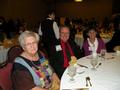 Susan Tilling, Tom Cooper and Palo Alto District Chair Jane Volpe