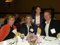 Phyllis Carmichael, Kathryn Tomaino, Carolyn Miller and Bill Rehbock