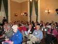 REALTORS&reg; await their representatives.