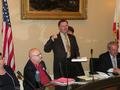 Assemblymember Richard Gordon says he understands the REALTORS&reg;' concerns.