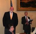 Assemblymember Jim Beall was introduced by NAR Director John Tripp.