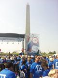There were about 15,000 Realtors from around the country at the "Rally to Protect the American Dream."