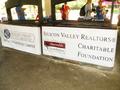 Day on the Diamond 2012 played for charity. Proceeds will go to the Silicon Valley REALTORS&reg;? Charitable Foundation.