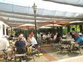 A very good lunch sponsored by Sereno Group
