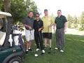 Don Faught, VP and Managing Broker - Alain Pinel Realtors Pleasanton and 2012 C.A.R. President-elect, with Jeff Barnett, VP, Managing Broker Alain Pinel Realtors - Los Gatos, Executive Officer Paul Cardus, Government Affairs Director Adam Montgomery