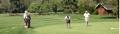 A beautiful day for golf!