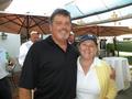 SILVAR President Suzanne Yost with MLSListings 2012 Chairman Robert J. Bailey. Thank you for your sponsorship MLSListings Inc.!