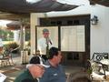 Charitable Foundation President John Tripp thanks everybody for their support.