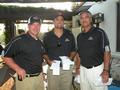 Third Place Winners: Kyle Beagle, Brian Griego, Dean Hollingsworth and Adam Smith