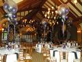 Beautifully decorated, all set for this very special association event.