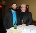 With Eric Temple and Richard Miller - Thank you for your sponsorship, Ratecomb!