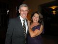 SILVAR NAR Director John Tripp with 2013 President Carolyn Miller.