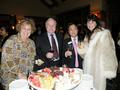 Jan Whitman, Board Director Bill Moody, Ken Chan of HSBC - Thank you for sponsoring!, and Penelope Huang